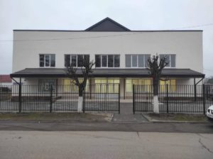 Дом культуры с.п.Герменчик